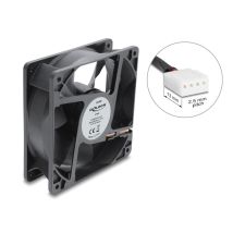 Delock Axial tuuletin 48 V 4-pin PWM, 120 x 120 x 38 mm