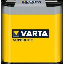 Varta 3R12/Flat (2012) Zinc chloride paristo, 4.5 V 1 kpl