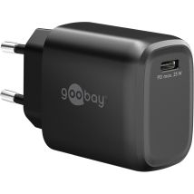 Goobay 1xUSB-C 25W PD GaN laturi