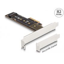 PCI Express x4 kortti 1 x internal NVMe M.2 Key M 110 mm - Low Profile Form Factor