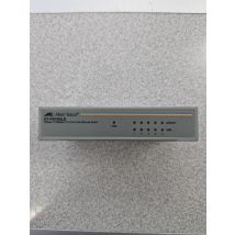 Käytetty Allied Telesis AT-FS705LE 10/100 Mbps 5-port verkkokytkin