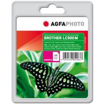 AGFAPHOTO BROTHER LC900 magenta värikasetti