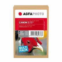 AGFAPHOTO CANON PGI-1500XL MULTIPACK tarvikemustekasetit