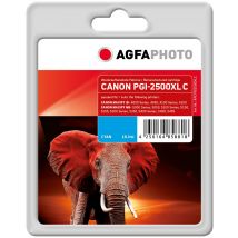 AGFAPHOTO CANON PGI-2500XL C, 9265B001 cyan mustekasetti