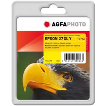 AGFAPHOTO EPSON 27XL,T2714 mustekasetti, keltainen