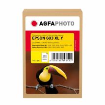 AgfaPhoto Epson 603XL, C13T03A44010 keltainen mustekasetti