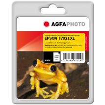 AGFAPHOTO EPSON T7021 (C13T70214010) musta mustekasetti