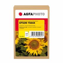 Agfaphoto tarvikemustekasetti Epson T9444, C13T944440, keltainen