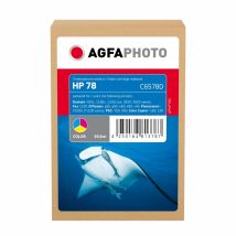 AGFAPHOTO HP 78 (C6578D) tarvikemustekasetti 3-väri