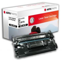 AgfaPhoto HP 87A (CF287A) laserkasetti, musta