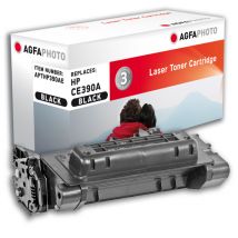 AGFAPHOTO HP CE390A (90A) laserväri musta