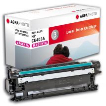 AGFAPHOTO HP CE403A (507A) laserväri magenta