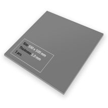 Arctic Thermal Pad TP-4 lämpötyyny 100x100 mm, 1.0mm, 1kpl