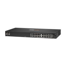 HPE Aruba CX 6000 24G 4SFP ethernet kytkin