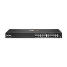 HPE Aruba CX 6100 24G 4SFP+ ethernet kytkin