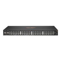 HPE Aruba CX 6100 48G 4SFP+ ethernet kytkin