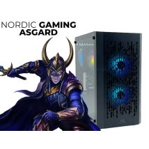 Nordic Gaming Asgard Loke V2 Intel Core Ultra 5-250KF PLUS - 16GB DDR5 - RTX 5060Ti 16GB - 1TB M.2 SSD - 600W PSU
