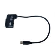 Logilink Sovitin USB 3.0 - SATA III 2,5" + 3,5" kiintolevyille