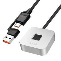 USB-A/C-sormenjälkilukija, MOH, Windows (10/11, 32- ja 64-bittinen), TULOSSA PIAN!