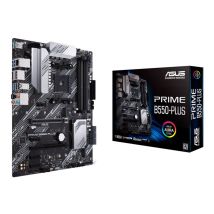 ASUS PRIME B550-PLUS AM4 DDR4 ATX emolevy
