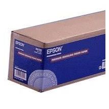 Epson Premium Semigloss Photo Paper -rulla, 16" x 30,5 m