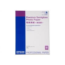 Epson Premium Semigloss Photo Paper, DIN A2, 250 g/m², 25 arkkia