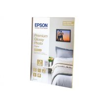Epson Premium Glossy Photo Paper 255g - A4 - 15 Arkkia
