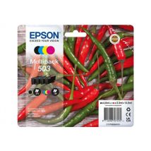 Epson 503 Multipack 4-väriä
