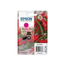 Epson 503XL magenta mustekasetti