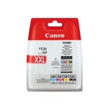Canon CLI-581XXL Multipack 4-väriä