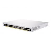 Cisco Business 350 Series 350-48P-4X 48-port PoE+ Gigabit + 4-port 10Gb SFP+ kytkin