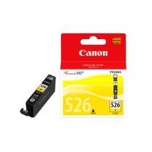 Canon CLI-526Y keltainen patruuna