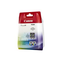 Canon CLI-36 4-väri patruuna twin pack