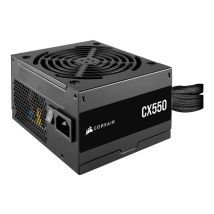 CORSAIR CX Series CX550 550W ATX virtalähde