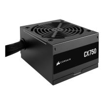 CORSAIR CX Series CX750 750W ATX virtalähde