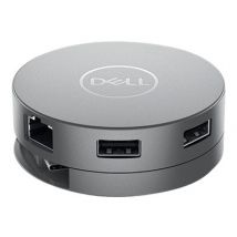 Dell USB-C DA310 7in1 telakointiasema