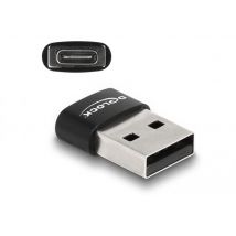 Delock USB 2.0 A uros - C naaras adapteri