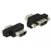 Delock HDMI naaras-naaras adapteri