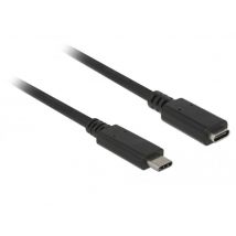 Delock USB (3.1 Gen 1) Type-C 2,0 m jatkokaapeli