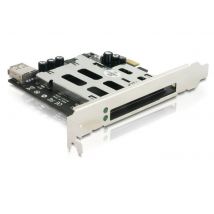 Delock PCIE x1 - Express Card 54 mm lisäkortti