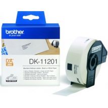 Brother vakio-osoitetarra DK-11201 29x90 mm (400 kpl/rulla)