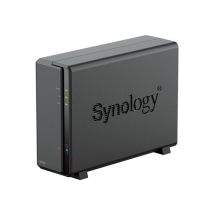 Synology Disk Station DS124 1x3,5" NAS