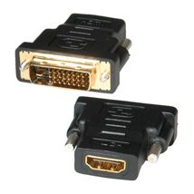 Delock DVI -> HDMI adapteri