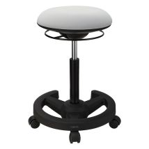 Ergonominen toimistotuoli, korkeus 55–73 cm, 360° kääntyvä, kallistuva