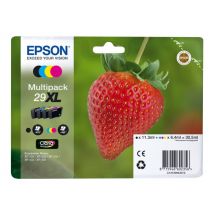 Epson 29XL Multipack 4-väriä