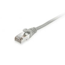 Ethernetkaapeli Cat6 S/FTP harmaa 40m