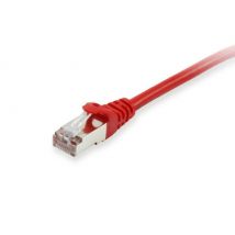 Ethernetkaapeli Cat6 S/FTP punainen 40m