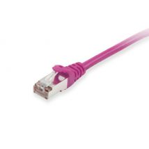Ethernetkaapeli Cat6 S/FTP purple 40m