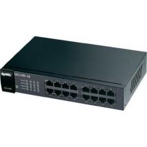 Zyxel GS1100-16 V3 16-port Gigabit kytkin