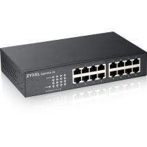 Zyxel GS1100-16 V4 16-port Gigabit kytkin